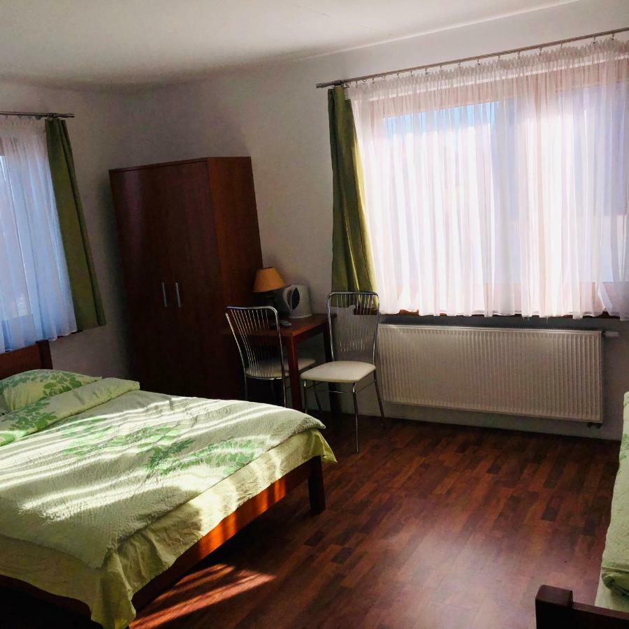 Amber Marlena Lägenhet Kołobrzeg Exteriör bild